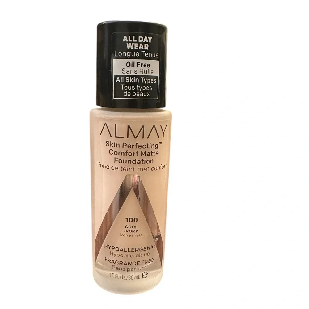 Almay nwt skin